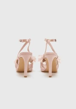 Anna Field High Heeled Sandals - Beige 12 Anna Field High Heeled Sandals - Beige -Fashion 19bda507637d41bc82a93a0c5cfbb532