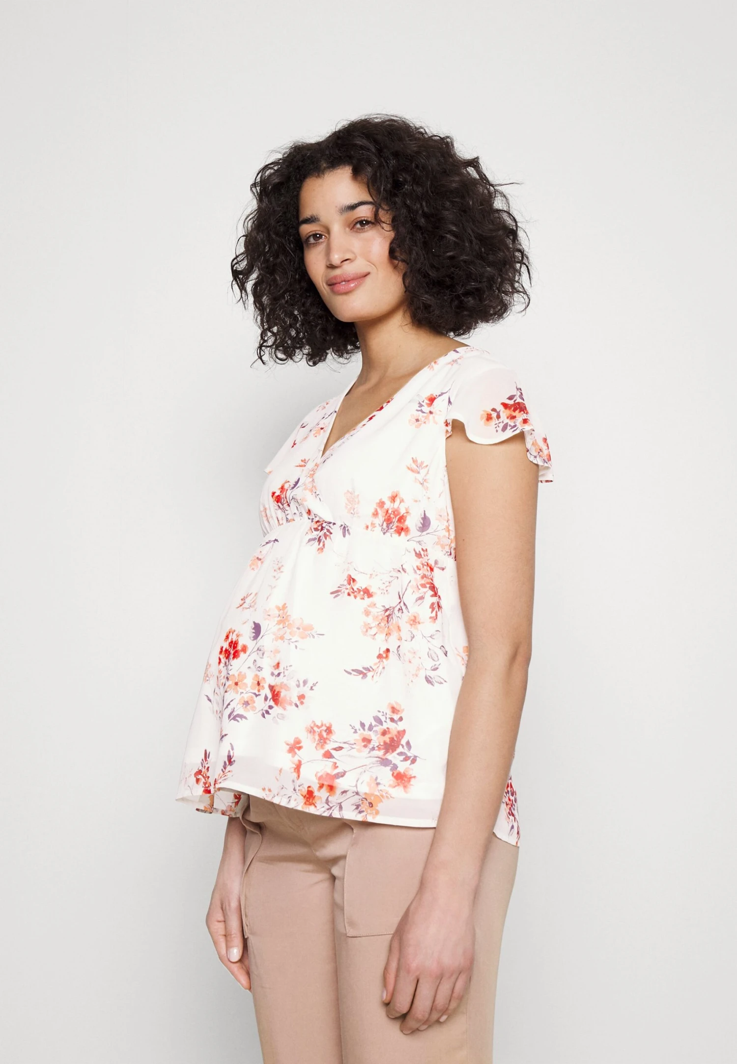 Mama Belt - Blouse 1 Mama Belt - Blouse