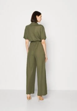 Anna Field Jumpsuit - Olive -Fashion 1a3e61a800bc4405b991d4e7f7efb374