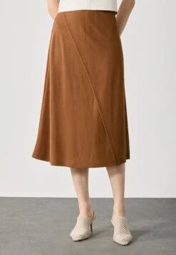Anna Field Maxi Skirt - Brown