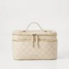 Anna Field Wash Bag - Beige