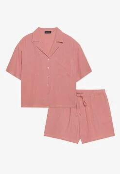 Anna Field SET - Pyjamas - Light Green -Fashion 1b24115ee47d4493a87a24007c9f519f