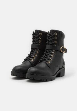 Anna Field Lace-Up Ankle Boots - Lace-Up Ankle Boots 8 Anna Field Lace-Up Ankle Boots - Lace-Up Ankle Boots -Fashion 1b3af86906494462a25f3d1b09cfefb1