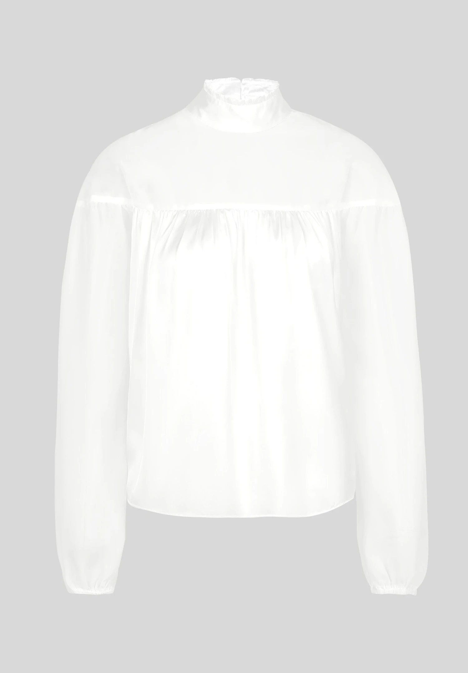 Anna Field Blouse - Wine 6 Anna Field Blouse - Wine - Image 6