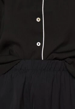 Anna Field Pyjama Set - Black 13 Anna Field Pyjama Set - Black -Fashion 1b57b76662b1488c9ec2966288fd3845