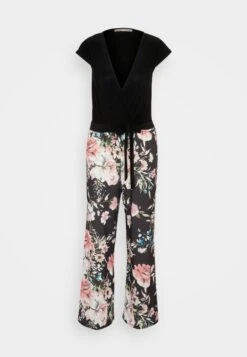 Anna Field Jumpsuit - Black/Multi-Coloured 10 Anna Field Jumpsuit - Black/Multi-Coloured -Fashion 1b6be888e5cb4271990dccc6f2c92448