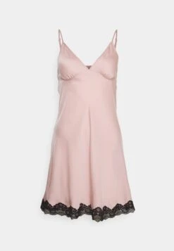 Anna Field Nightie - Pink/Black 8 Anna Field Nightie - Pink/Black -Fashion 1c7187b1d88247d88c3f297e6353c3f3