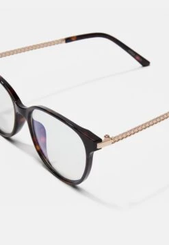 Anna Field Blue Light Glasses - Tortoise/gold-colored 6 Anna Field Blue Light Glasses - Tortoise/gold-colored -Fashion 1cbf2da8c35146e4a4ad0737fe1e2d02
