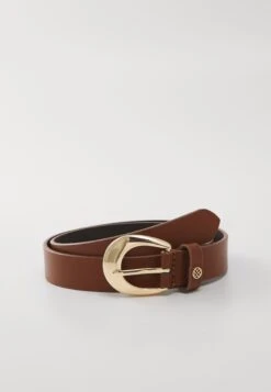 Anna Field LEATHER - Belt - Cognac
