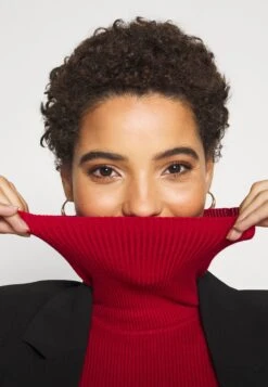 Anna Field Jumper - Red 9 Anna Field Jumper - Red -Fashion 1d6a9f4fd3e447a0866050ff5ebbf45b