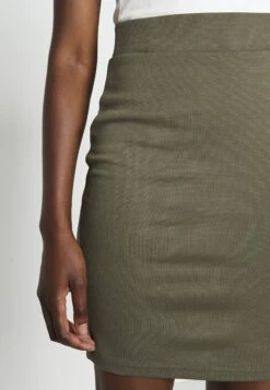 Anna Field 2Pack - Mini Skirt - Black/Khaki 17 Anna Field 2Pack - Mini Skirt - Black/Khaki -Fashion 1e76493890a14fec9ed33a440ba558ea