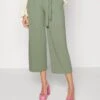 Trousers - Green