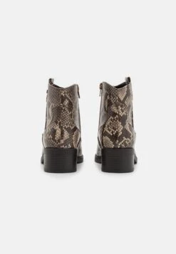 Anna Field Cowboy/Biker Ankle Boot - Multicoloured 9 Anna Field Cowboy/Biker Ankle Boot - Multicoloured -Fashion 1f263d7fcd6a4f3ca9ac6e37435bd83f