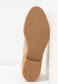 Anna Field Leather- Ankle Boots - Beige -Fashion 1f289bb5edfd4110aa5e07f1f5c2ea62