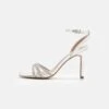 Anna Field Sandals - Silver