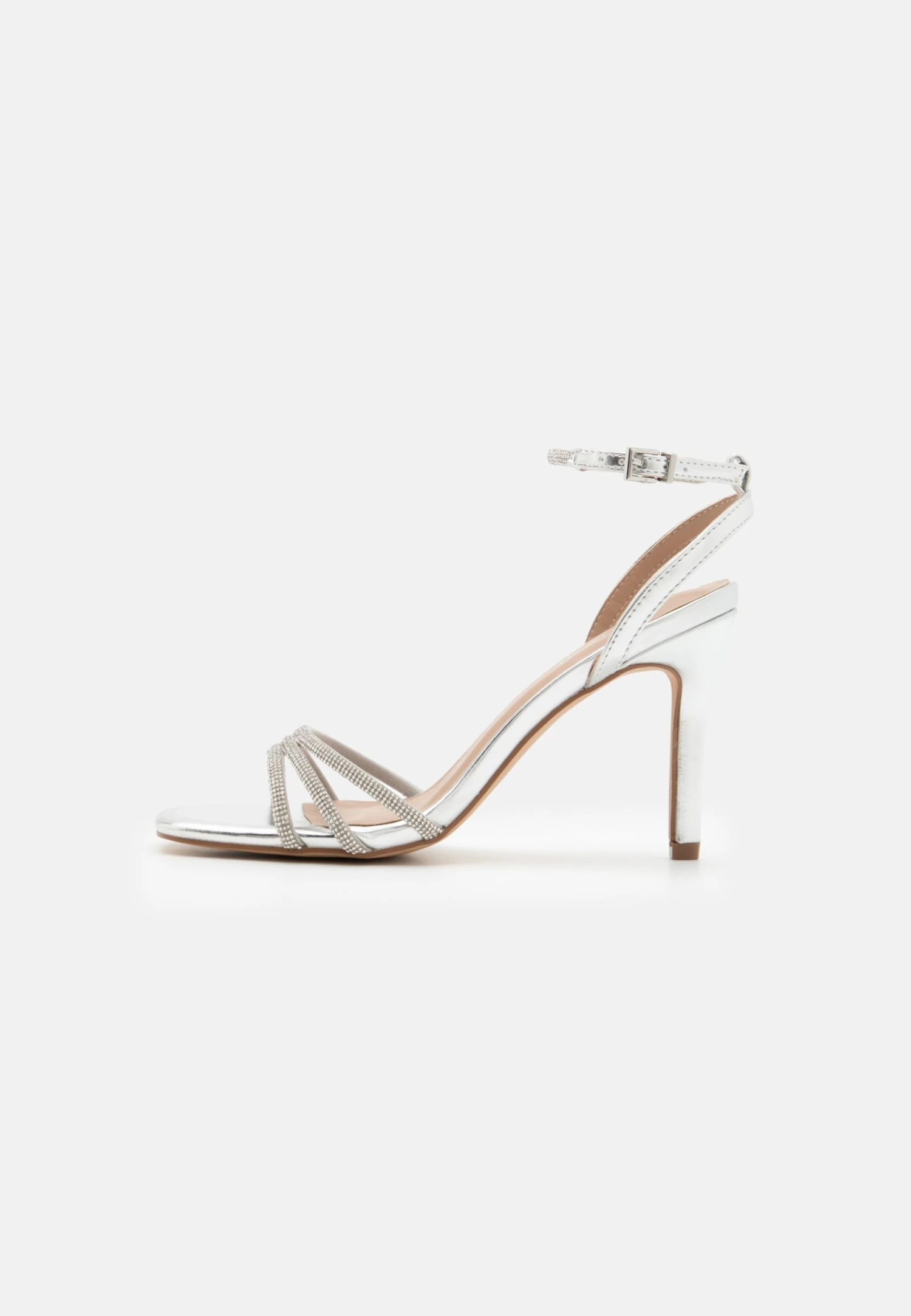 Anna Field Sandals - Silver 1 Anna Field Sandals - Silver