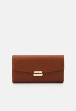 Anna Field Wallet - Cognac
