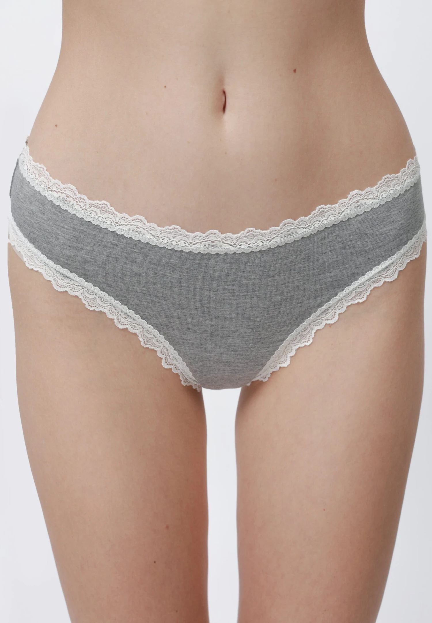 Anna Field 5 PACK - Briefs - Black/grey/white 5 Anna Field 5 PACK - Briefs - Black/grey/white - Image 5