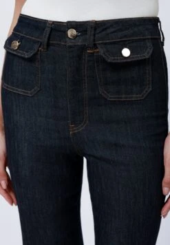 Flared Jeans - Raw Denim 10 Flared Jeans - Raw Denim -Fashion 2043a7110deb47b48288716117c04f4f