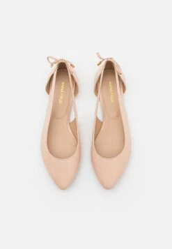 Anna Field Leather - Ballet Pumps -Fashion 204e805d41f74888a8455d345d01a888