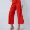 Anna Field Trousers - Orange