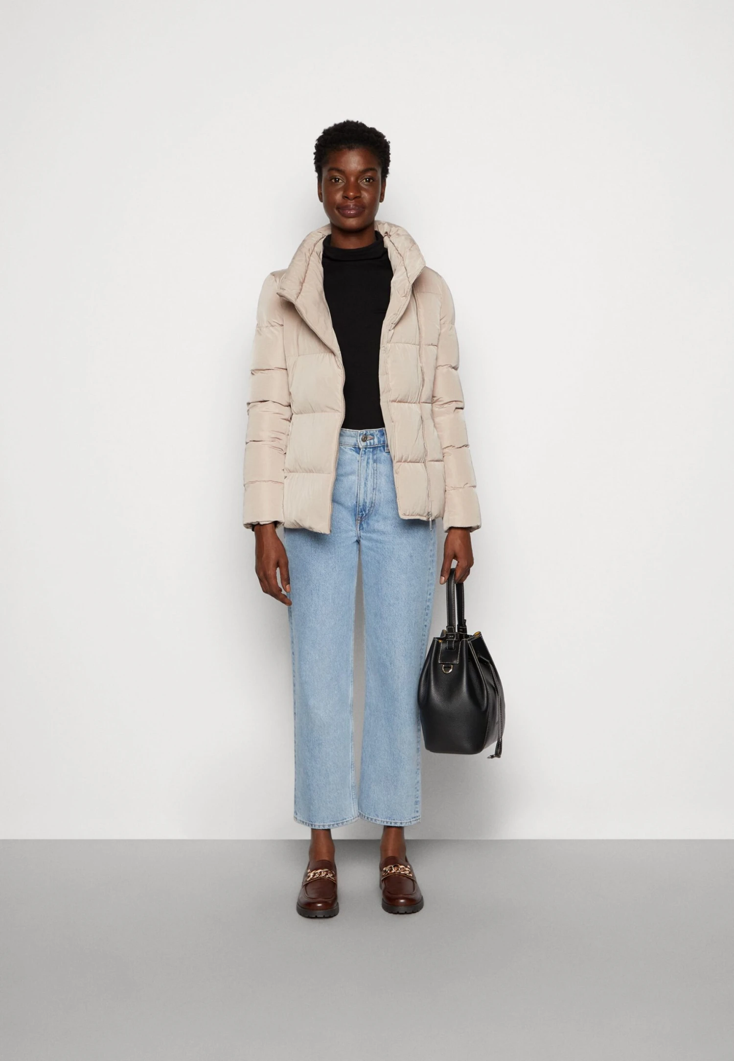 Anna Field Winter Jacket - Winter Jacket 2 Anna Field Winter Jacket - Winter Jacket - Image 2