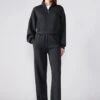 Anna Field MODAL SET - Tracksuit - True Black