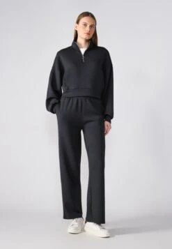 Anna Field MODAL SET - Tracksuit - True Black
