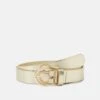 Anna Field Belt - Gold-Coloured