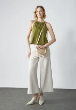 Anna Field Cross Body Bag - Beige/gold-colored 9 Anna Field Cross Body Bag - Beige/gold-colored -Fashion 21d010ff71e44ecc95d91e1ec048c7c6