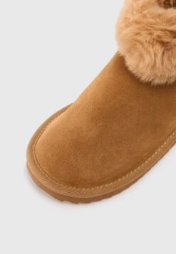 Anna Field LEATHER - Winter Boots - Cognac -Fashion 2209c062e9894e9b80dbb5e60d2c1065