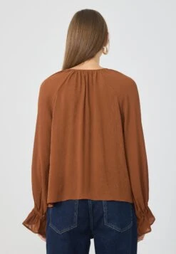Anna Field Tunic - Brown 7 Anna Field Tunic - Brown -Fashion 2252330962be4ce781b7cbc22f9d0ea8