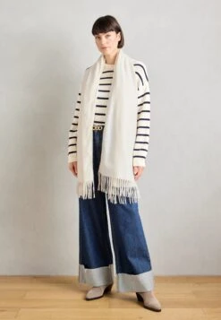 Anna Field Scarf - Cream White 11 Anna Field Scarf - Cream White -Fashion 22904ae6fab4499fb34e094d90d94c3a