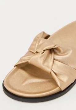 Anna Field Mules - Gold -Fashion 2345d30e27284d7585fced97283b6f9a