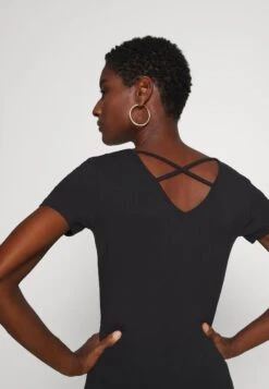 Anna Field Print T-Shirt - Black 10 Anna Field Print T-Shirt - Black -Fashion 2349183d8c8343a596764e8f324c89c0