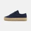 Anna Field Casual Lace-ups - Dark Blue