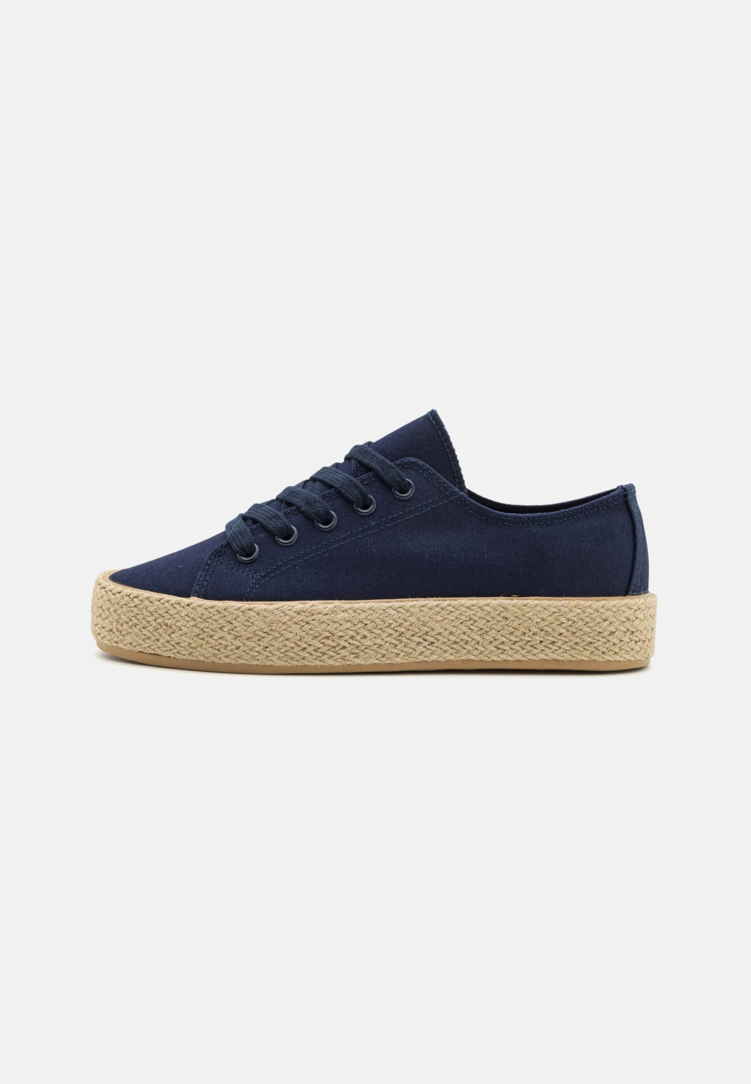 Anna Field Casual Lace-ups - Dark Blue 1 Anna Field Casual Lace-ups - Dark Blue