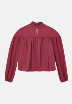Anna Field Blouse - Wine 9 Anna Field Blouse - Wine -Fashion 23ce63cbbfee4c6bb351cb1a5071520f