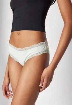 Anna Field 7 PACK - Briefs - Green -Fashion 23e2d9d435d2467594782be6474b193d