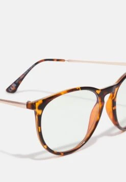 Anna Field Blue Light Glasses - Brown -Fashion 240f1c32381f4628ae26a0a706ccfb35