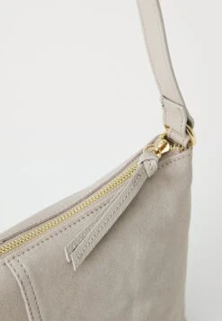 Anna Field LEATHER - Cross Body Bag - Soft Taupe 15 Anna Field LEATHER - Cross Body Bag - Soft Taupe -Fashion 24a42157d9aa420493a7cf8026e0a3bc