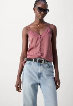 Anna Field Top - Brown 13 Anna Field Top - Brown -Fashion 24b3a31fb4874a13a1fed1a567cbef43