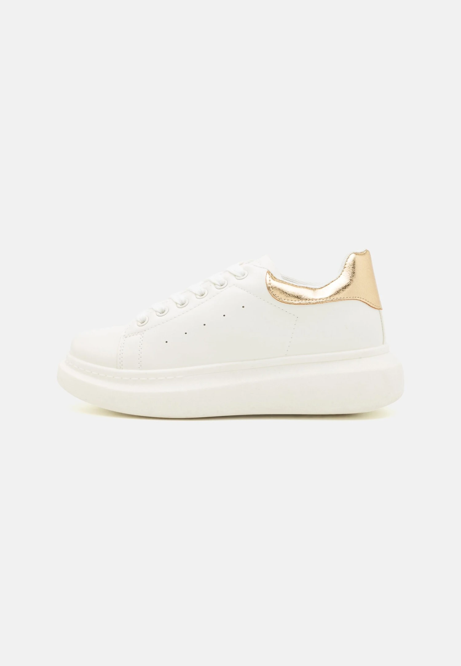 Anna Field Trainers - Gold 1 Anna Field Trainers - Gold