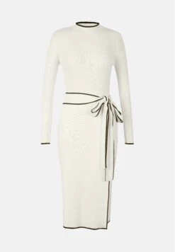 Anna Field Jumper Dress - White/black 9 Anna Field Jumper Dress - White/black -Fashion 24f5e8d3a9274538884e0c28dcf3801b