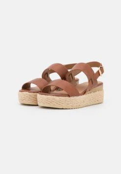 Anna Field Espadrilles - Cognac 12 Anna Field Espadrilles - Cognac -Fashion 250bbe134023450a8284b6bcf8b41aa4