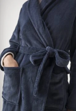 Anna Field Dressing Gown - Dark Blue 12 Anna Field Dressing Gown - Dark Blue -Fashion 2513abeb5e9e459fa174cb7f41745c87