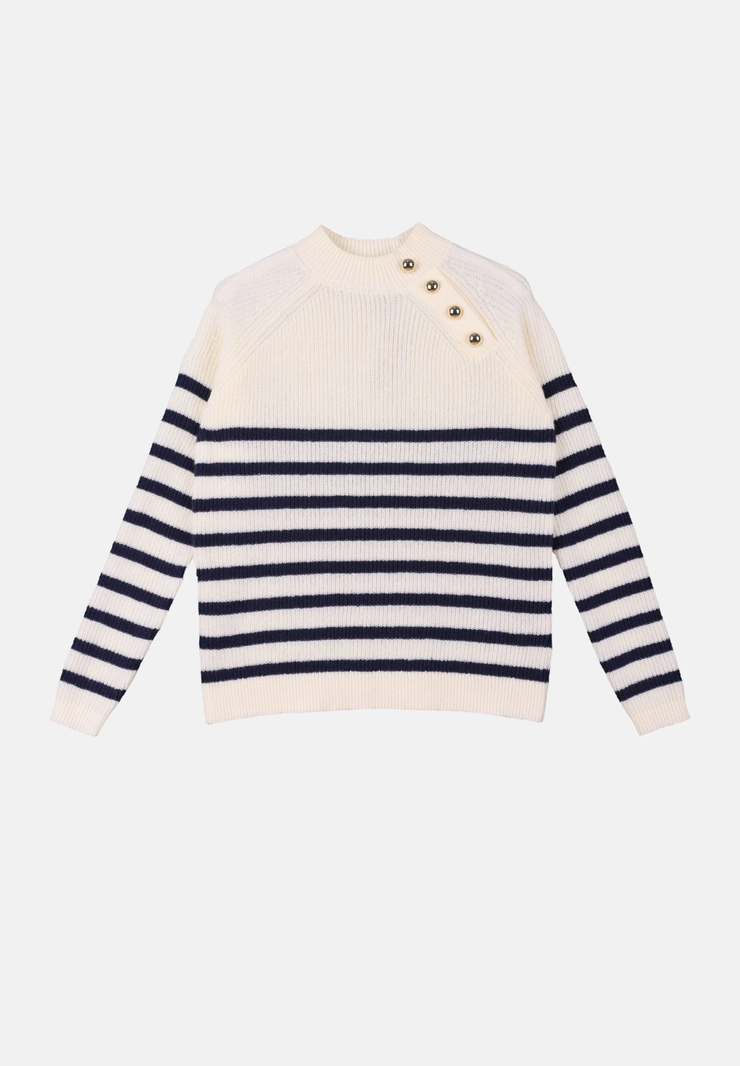 Anna Field Jumper - Green/black 6 Anna Field Jumper - Green/black - Image 6