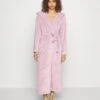 Anna Field FULL LENGTH BATHROBE - Dressing Gown - Pink