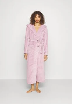 Anna Field FULL LENGTH BATHROBE - Dressing Gown - Pink