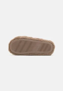 Anna Field Slippers - Taupe -Fashion 2620fe7f90cf4811bcfb79a4ecc8eb9c